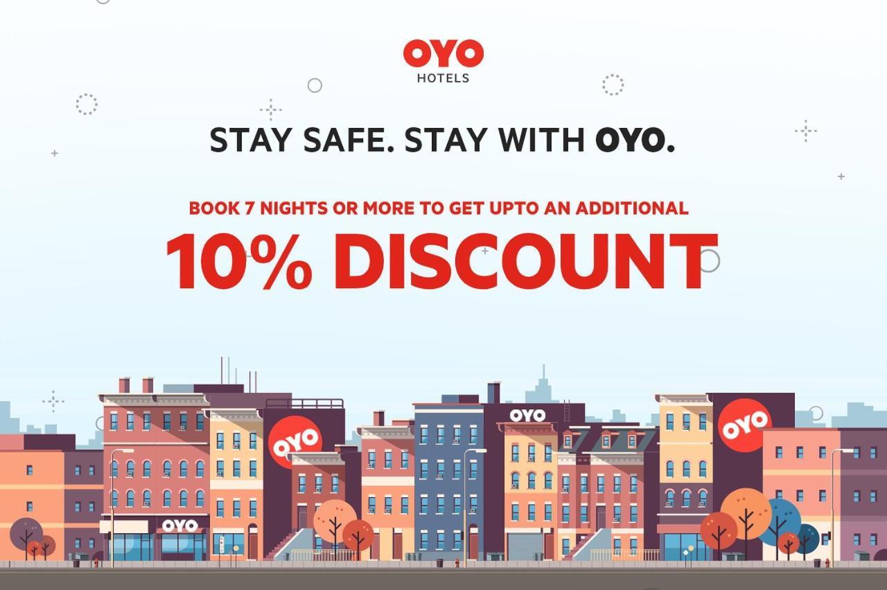 Hotel Oyo & Galleria Houston